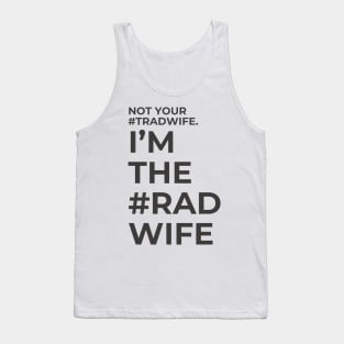 Rad Wife Tank Top